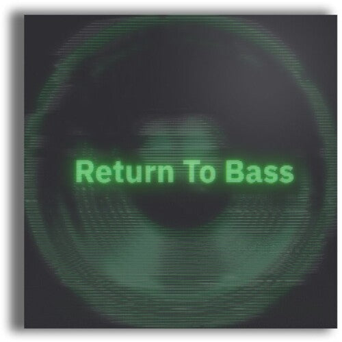 Album cover for Craig Bratley - Return To Bass on vinyl lp