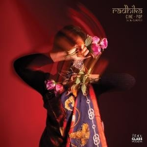 Album cover for Radhika - Cine-Pop on vinyl lp