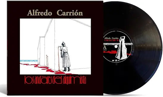 Alfredo CarriOn - Los Andares Del Alquimista vinyl product image