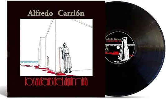 Alfredo CarriOn - Los Andares Del Alquimista vinyl product image