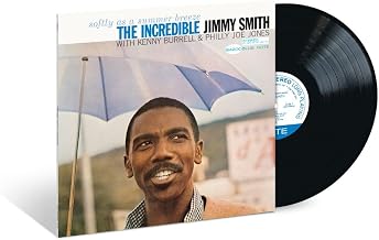 Jimmy Smith - Softly As A Summer Breeze (Blue Note Classic Vinyl