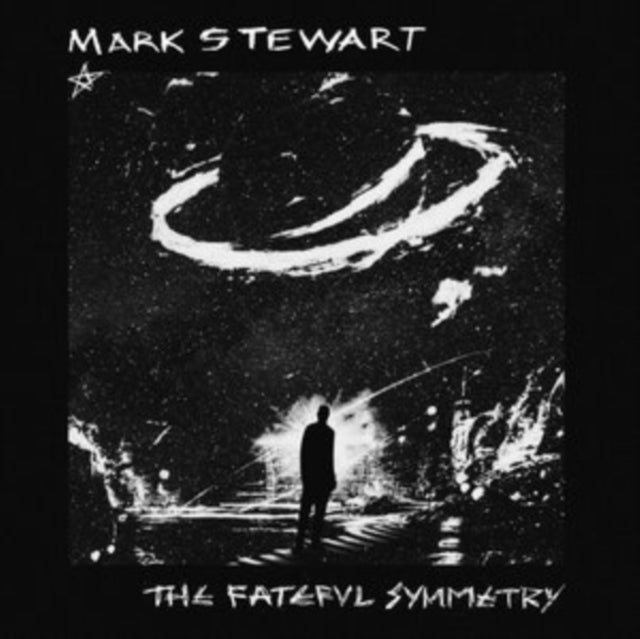 Album cover for Mark Stewart - The Fateful Symmetry on vinyl lp
