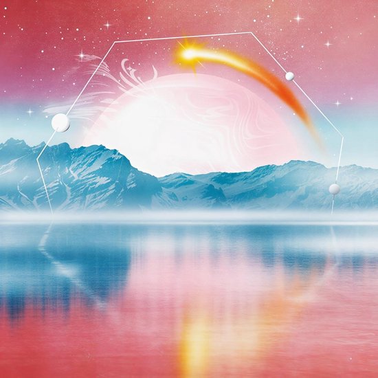 Oslo Tapes – Låst Comet cover artwork