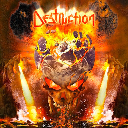 Destruction — The Antichrist — product artwork
