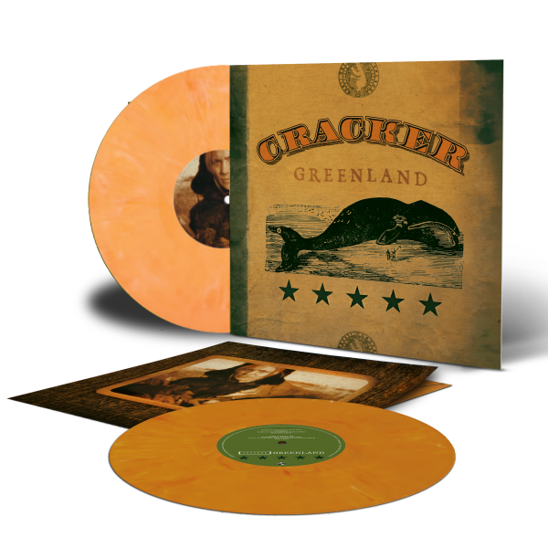 Greenland Orange Eco Mix Vinyl