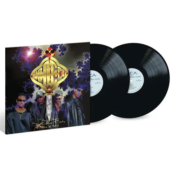 Jodeci — The Show, the After Party, the Hotel — product artwork