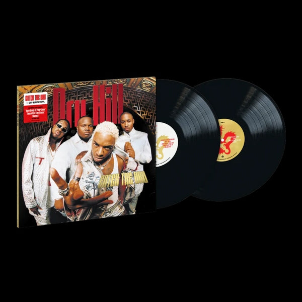 Dru Hill — Enter the Dru — product artwork