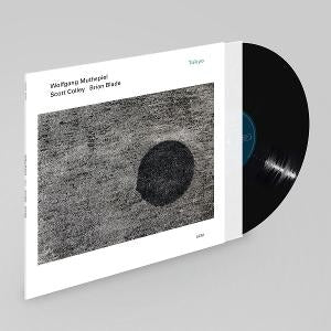 Wolfgang Muthspiel, Scott Colley & Brian Blade — Tokyo — sleeve and disc packaging
