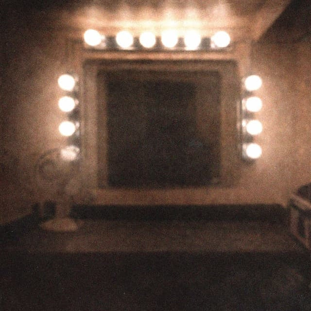 Album cover for Pete Yorn - All The Beauty on cassette