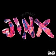 Album cover for Waterparks - Jinx on vinyl lp