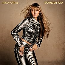 Album cover for Miley Cyrus (feat. Lainey Wilson) - Younger You (From The Hannah Montana 20Th Anniversary Special) on 7"