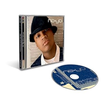 Album cover for Ne-Yo - In My Own Words on cd 20th anniversary