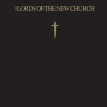 Album cover for The Lords of the New Church - The Lords Of The New Church on cd import