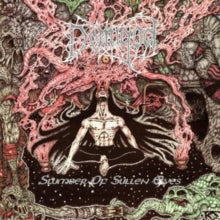 Album cover for Demigod - Slumber Of Sullen Eyes on vinyl lp