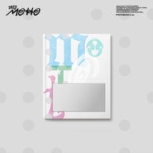 Album cover for ITZY - Motto (Photobook C Version) on cd 64 page photobook folding poster bookmark postcard photocard 16 page