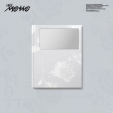 Album cover for ITZY - Motto (Photobook B Version) on cd 64 page photobook folding poster bookmark postcard photocard 16 page