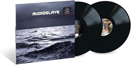 Album cover for Audioslave - Out Of Exile on 2lp vinyl