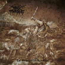 Album cover for Darkthrone - The Underground Resistance on cd