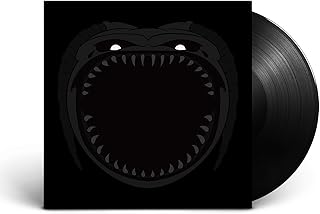 Album cover for Insane Clown Posse - The Naught on vinyl lp