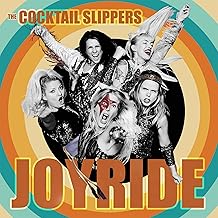 Album cover for Cocktail Slippers - Joyride on cd