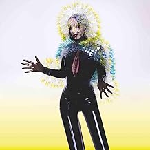 Album cover for Bjork - Vulnicura on cd