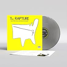 Album cover for Rapture - Out of the Races & Onto the Tracks on vinyl