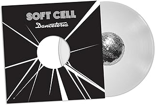 Album cover for Soft Cell - Danceteria on 12" vinyl