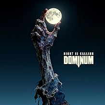 Album cover for Dominum - Night Is Calling on 2cd set