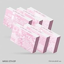 Album cover for Nmixx - Heavy Serenade (Serenade Version) on cd