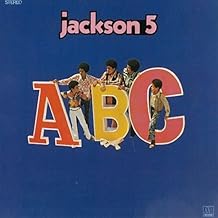 Album cover for Jackson 5 - Abc on cd