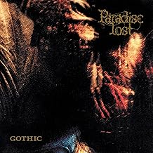 Album cover for Paradise Lost - Gothic on 2cd 35th anniversary