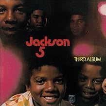 Album cover for Jackson 5 - Third Album on cd
