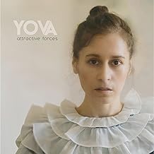 Album cover for Yova - Attractive Forces on cd