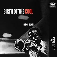 Album cover for Miles Davis - Birth of the Cool on cd