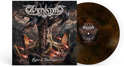 Album cover for Elvenking - Rites of Disclosure on vinyl
