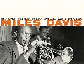 Album cover for Miles Davis - Vol 1 on cd