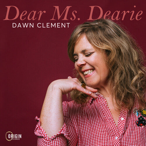Dawn Clement - Dear Ms. Dearie — album artwork