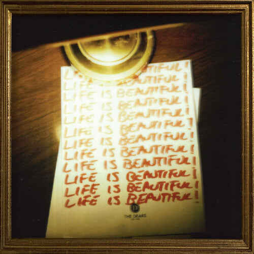 Life Is Beautiful! Life Is Beautiful! Life Is Beautiful! (Gold Vinyl)