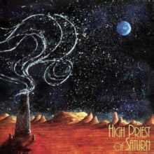 Album cover for High Priest Of Saturn - Son Of Earth And Sky on vinyl lp
