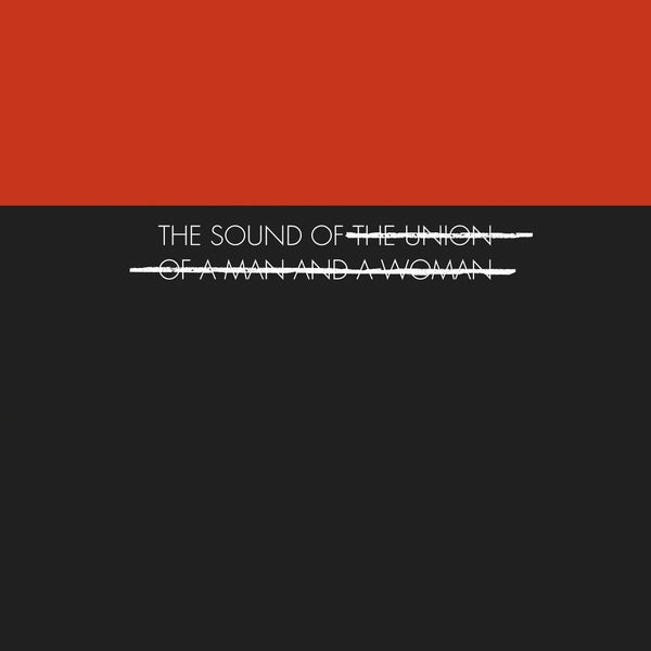 Album cover for The Union Of A Man And A Woman - The Sound Of... on vinyl lp