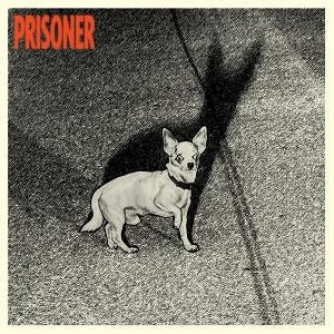 Album cover for Prisoner - Prisoner on vinyl lp