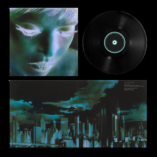 Album cover for Kelela - New Avatar on vinyl