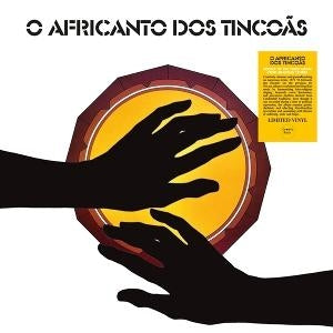 Os Tincoãs — O Africanto dos Tincoãs — product artwork