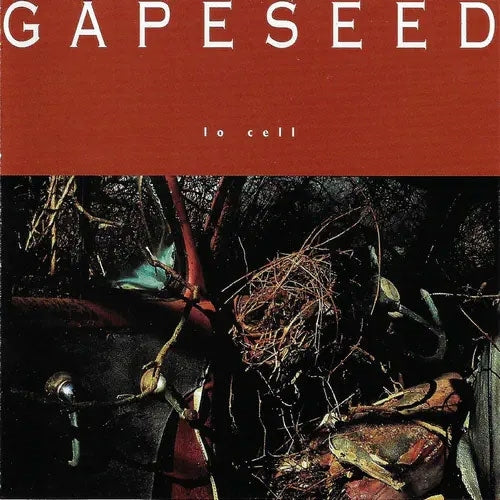 Album cover for Gapeseed - Lo Cell on vinyl lp