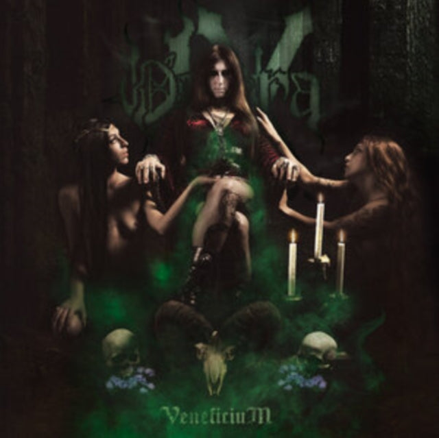 Opera IX - Veneficium vinyl product image