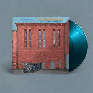 Les Agamemnonz - Die Sommerreise [LP Clear Sea Blue Vinyl Edition Of
