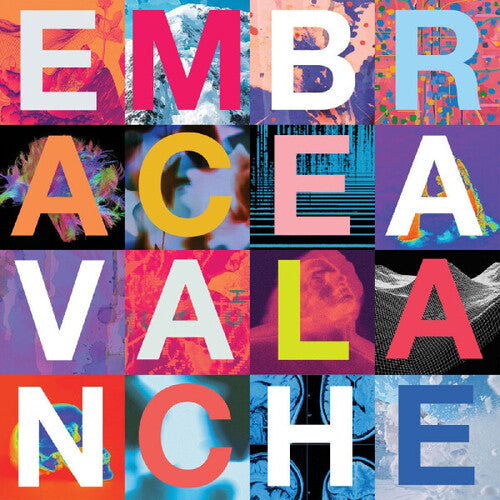 Embrace — Avalanche — product artwork