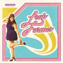Album cover for Leah Farmer - Leah Farmer on vinyl lp