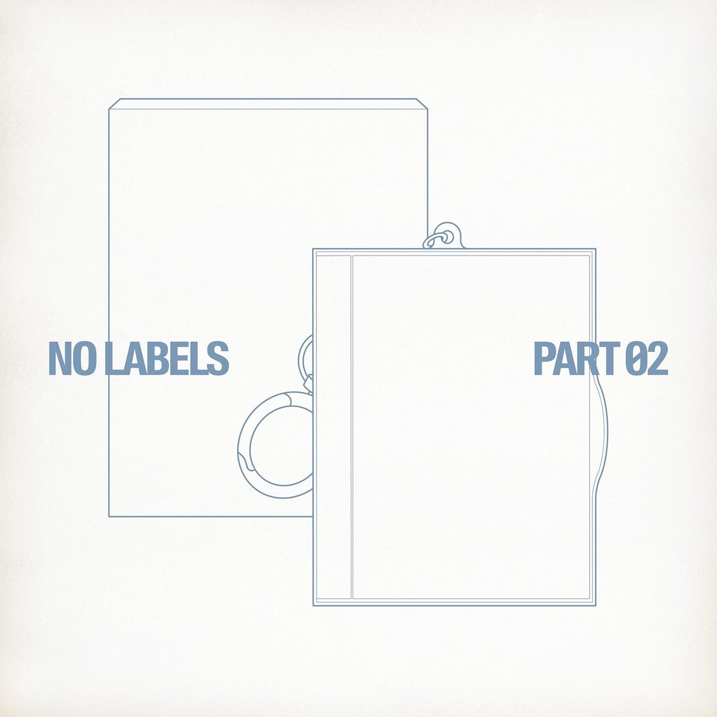 YEONJUN (TXT) - NO LABELS: PART 02 ( Case Version) [CD