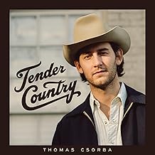 Thomas Csorba - Tender Country — album artwork